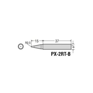 Жало Goot PX-2RT-B