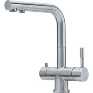 Змішувач для кухні Franke Atlas Clear Water, довж.виливу - 214 мм