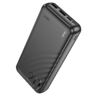 Зовнішній акумулятор Hoco J123A Element 20000 mAh