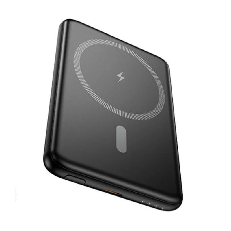 Зовнішній акумулятор Hoco J140A Tony PD20W ultra-thin magnetic power — фото 5