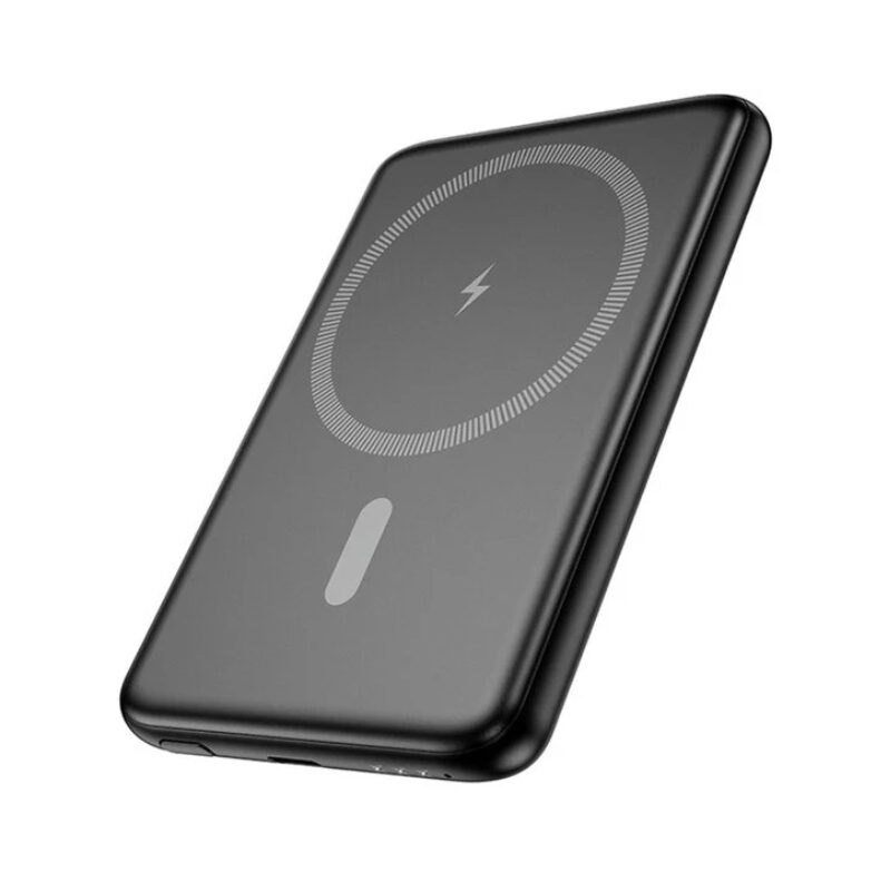 Зовнішній акумулятор Hoco J140A Tony PD20W ultra-thin magnetic power