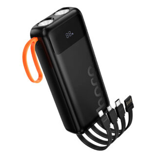 Зовнішній акумулятор Hoco J151A Spirit 20000mAh