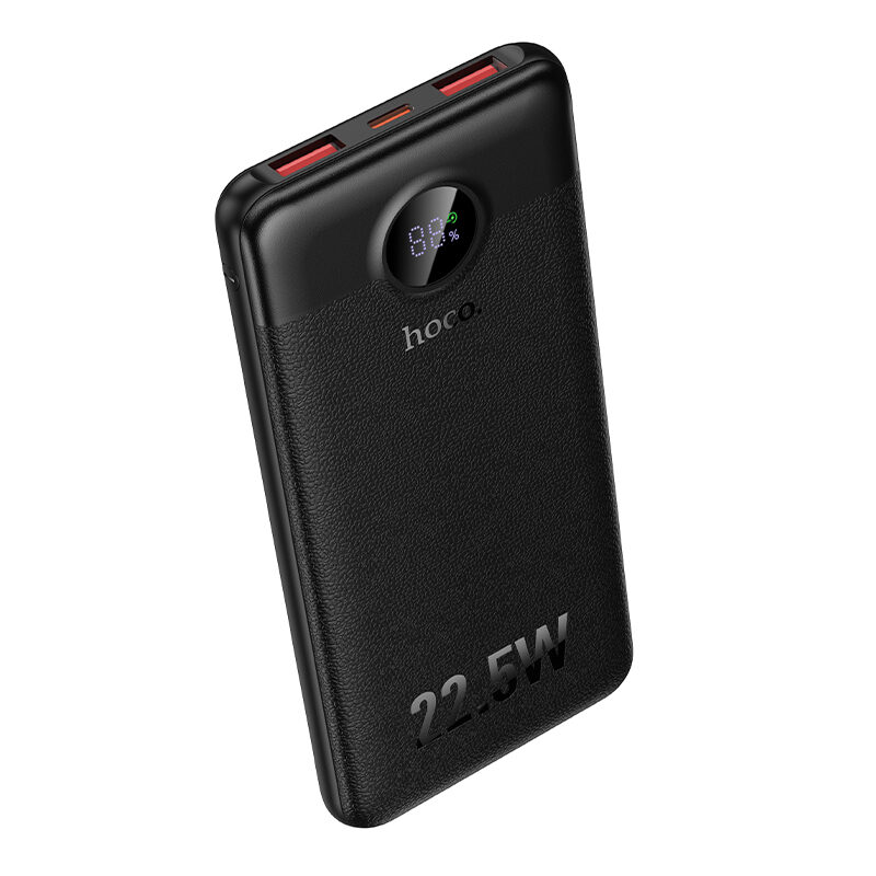 Зовнішній акумулятор Hoco J172 Precision 22.5W+PD20W fully compatible