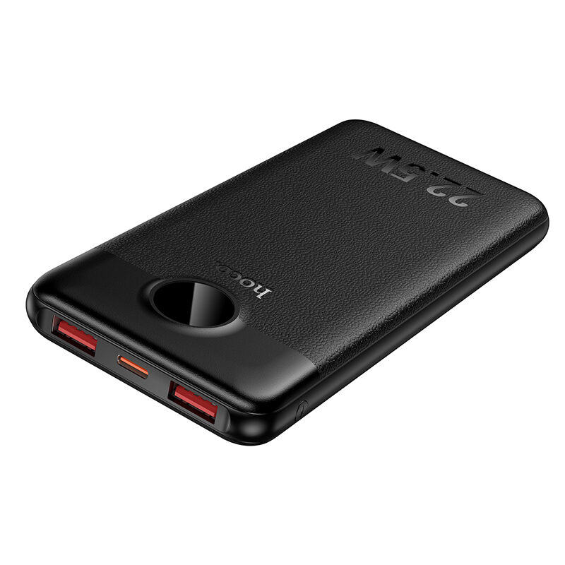 Зовнішній акумулятор Hoco J172 Precision 22.5W+PD20W fully compatible — фото 4