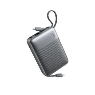 Зовнішній акумулятор Remax 22.5W Fast Charging Cables Power Bank