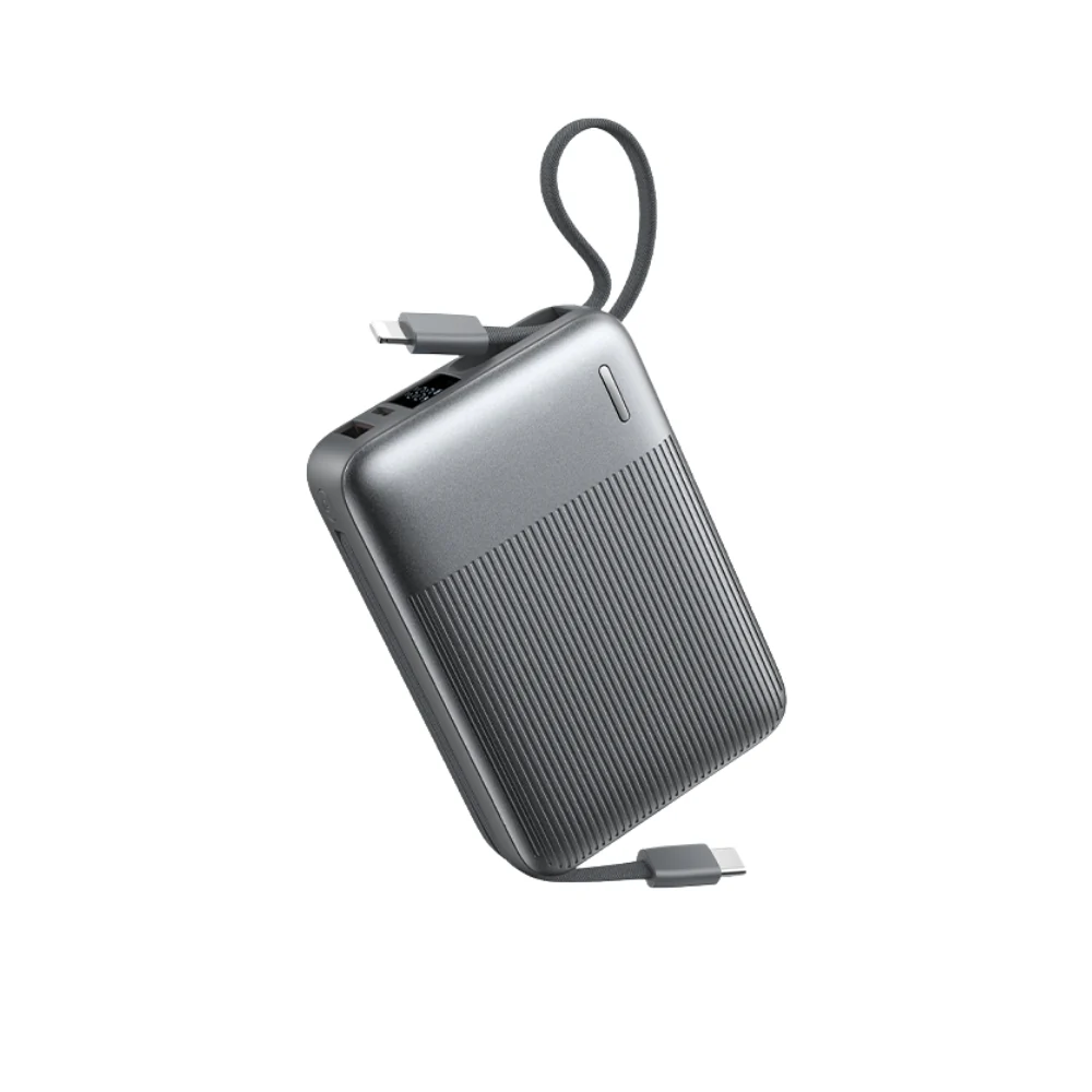 Зовнішній акумулятор Remax 22.5W Fast Charging Cables Power Bank