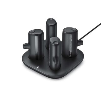 Зовнішній акумулятор Veger Pogo (W007CK) set 4 x 5000 mAh black