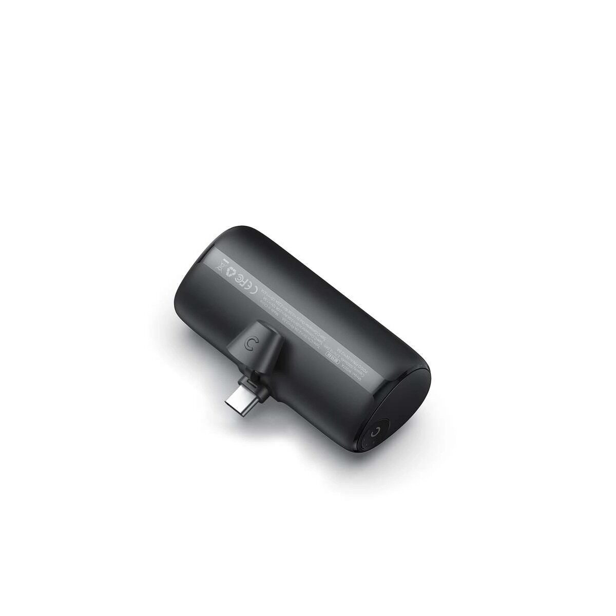 Зовнішній акумулятор Veger Pogo (W007CK) set 4 x 5000 mAh black — фото 6