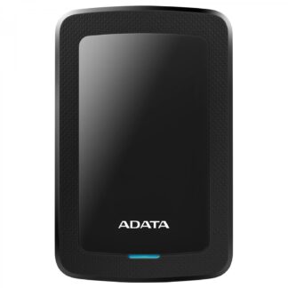 Зовнішній жорсткий диск Adata DashDrive Durable HV300 2TB Black