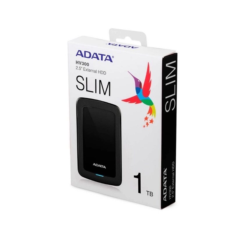 Зовнішній жорсткий диск PHD External 2.5'' Adata USB 3.2 Gen. 1 — фото 3
