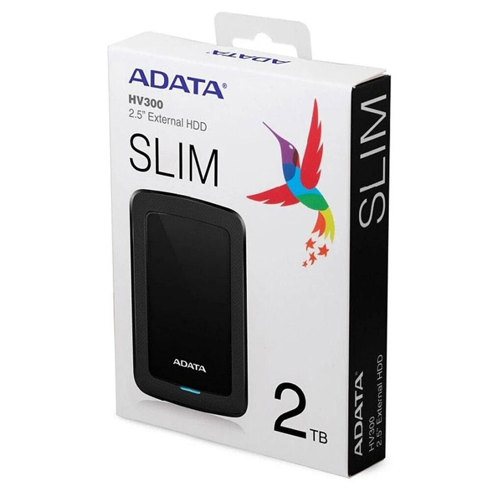 Зовнішній жорсткий диск PHD External 2.5'' Adata USB 3.2 Gen. 1 — фото 3